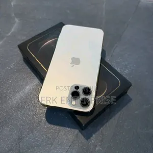 New Apple iPhone 12 Pro Max 512 GB Silver