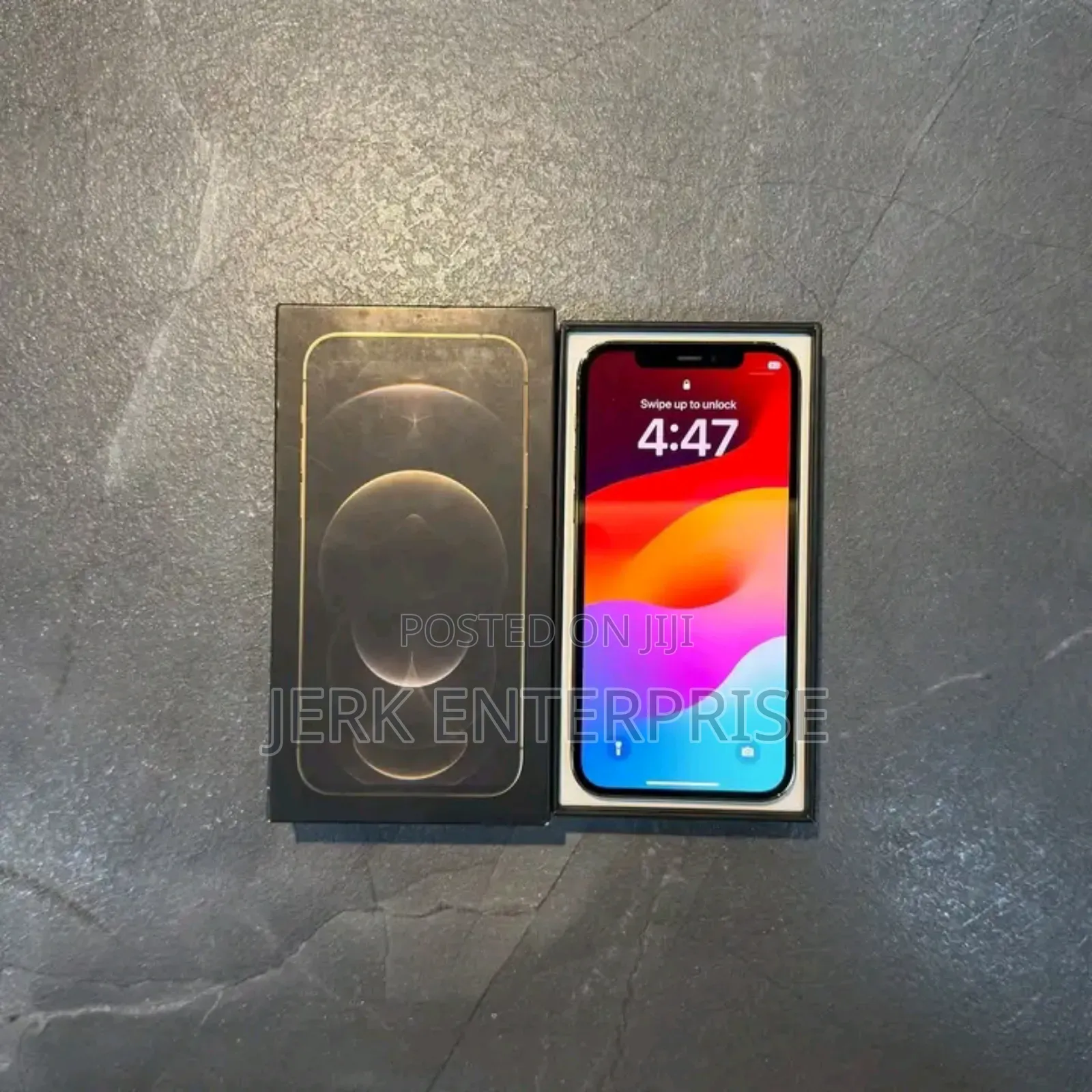 New Apple iPhone 12 Pro Max 512 GB Silver