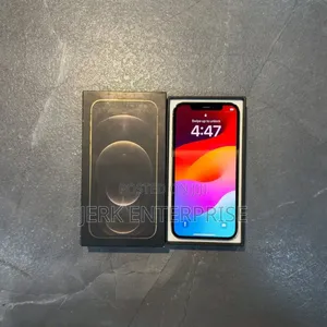 New Apple iPhone 12 Pro Max 512 GB Silver