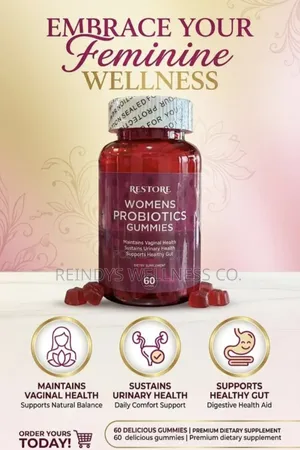 Restore Women Probiotics
