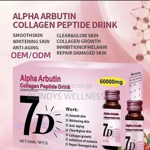 7d Peptide Collagen