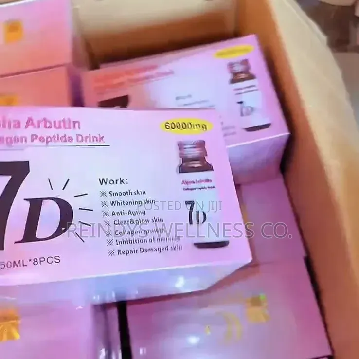 7d Peptide Collagen
