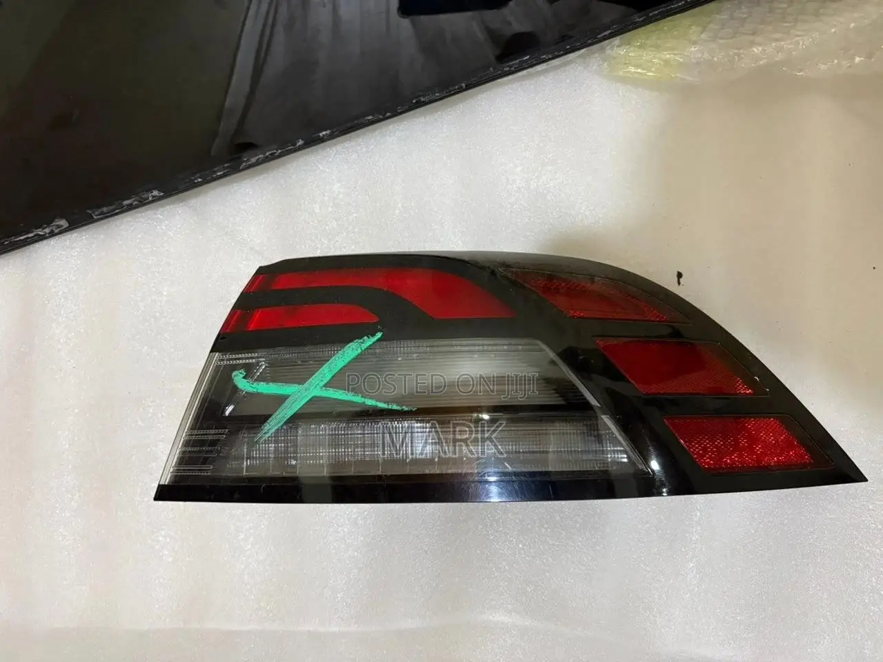 Accord Taillight 2023-2026 (Right)