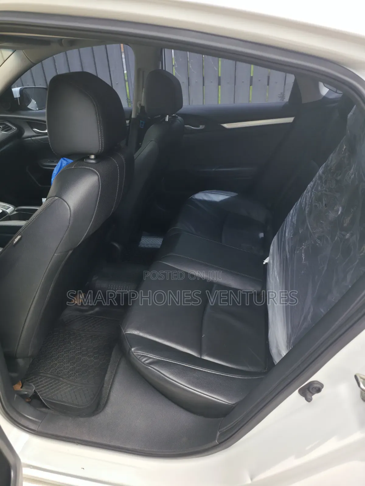 Honda Civic 2018 White