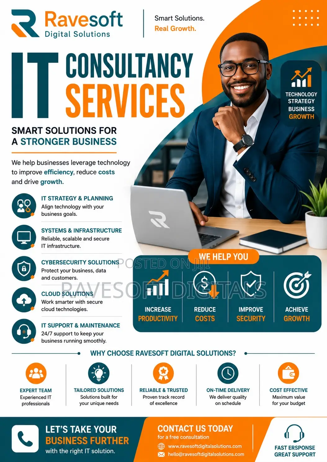 It Consultancy Services