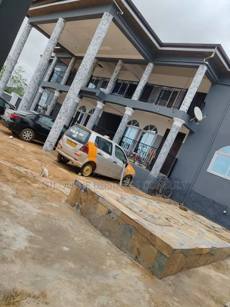 Furnished 13bdrm Apartment in Fayease, Kumasi Metropolitan for sale