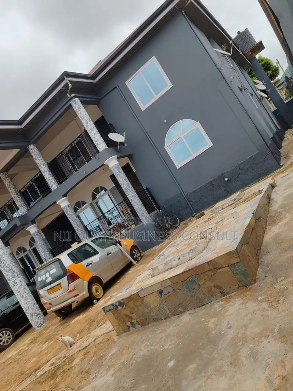 Furnished 13bdrm Apartment in Fayease, Kumasi Metropolitan for sale