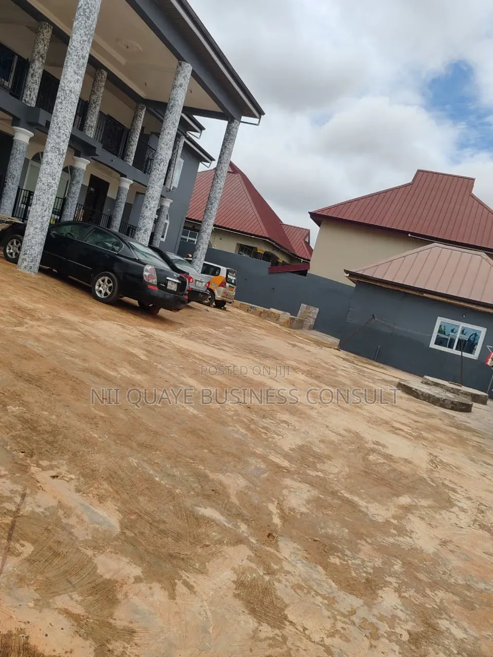 Furnished 13bdrm Apartment in Fayease, Kumasi Metropolitan for sale