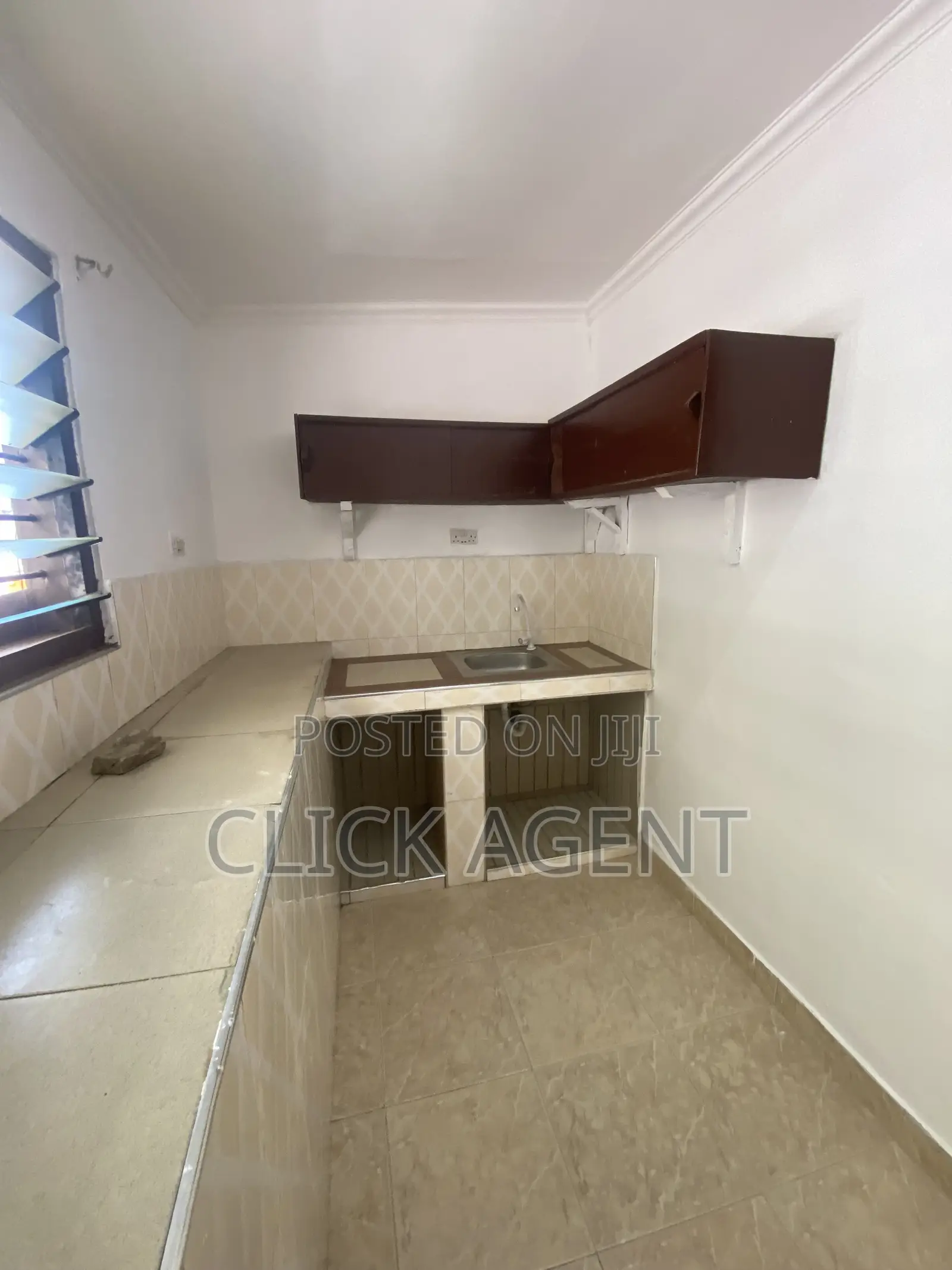 1bdrm Apartment in Click Agency, American House for rent