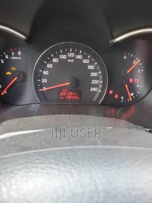 Kia Sorento LX 4dr SUV (2.4L 4cyl 6A) 2015 Gray