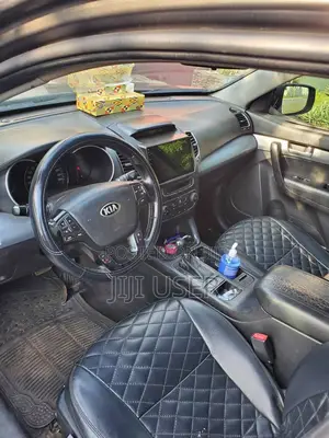 Kia Sorento LX 4dr SUV (2.4L 4cyl 6A) 2015 Gray