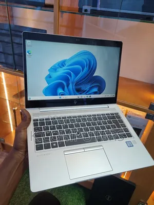 Laptop HP EliteBook 840 G5 8GB Intel Core i5 SSD 256GB
