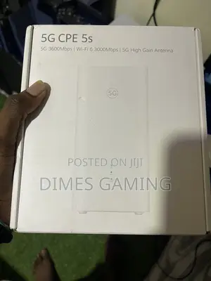 Huawei 5g Cpe S5 Brovi Universal Router