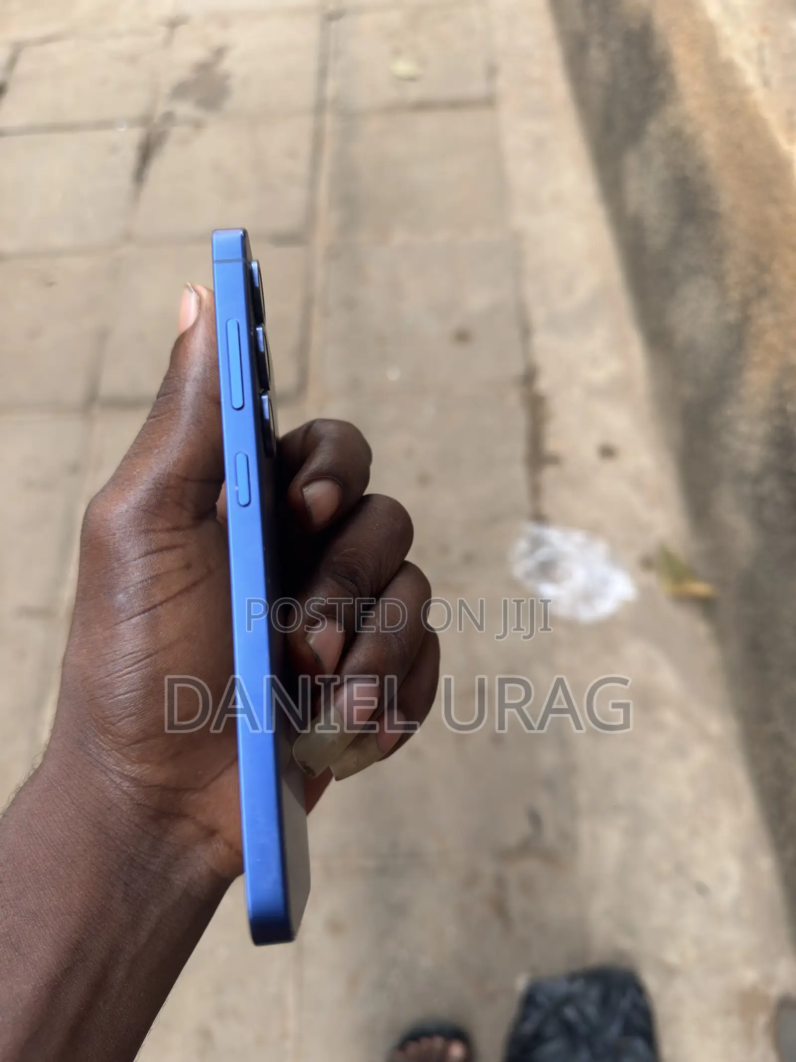 Samsung Galaxy S25 128 GB Blue