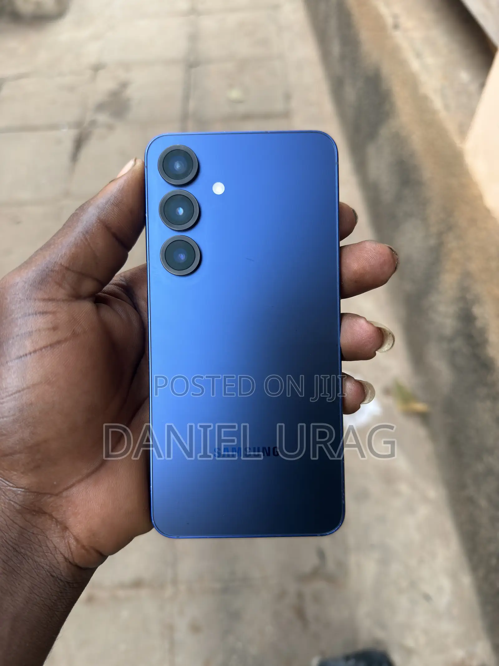 Samsung Galaxy S25 128 GB Blue