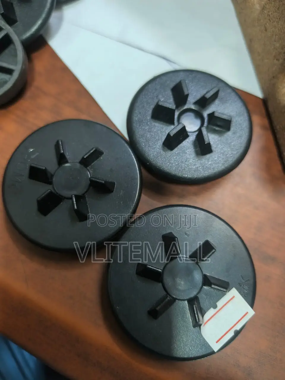 Blender Motor Drive Coupler