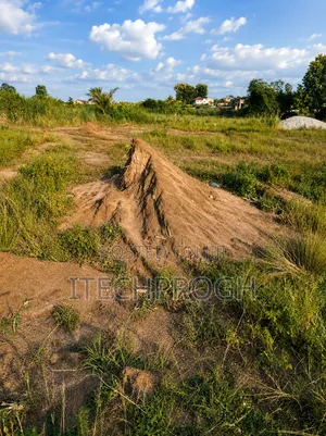 Half Plot of Land
