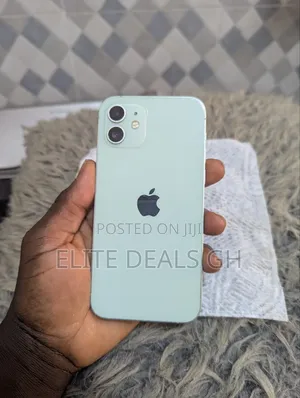Apple iPhone 12 64 GB Green