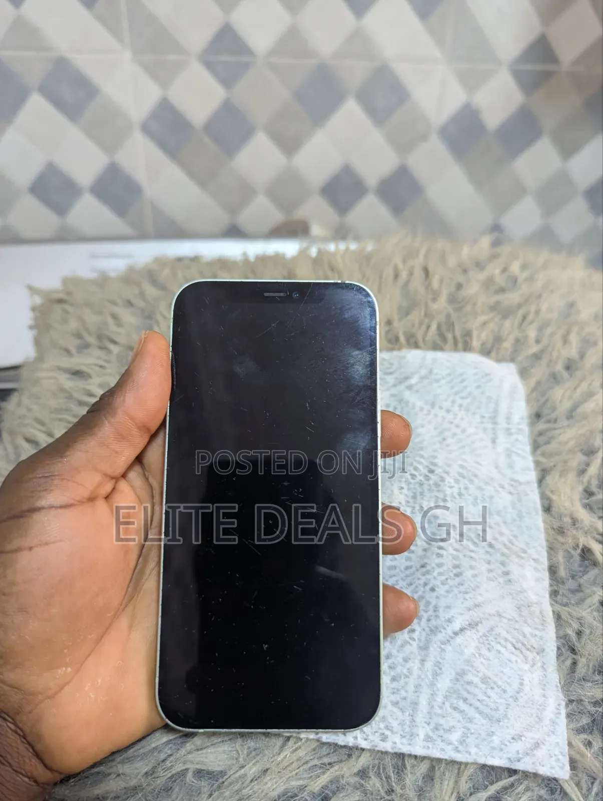 Apple iPhone 12 64 GB Green