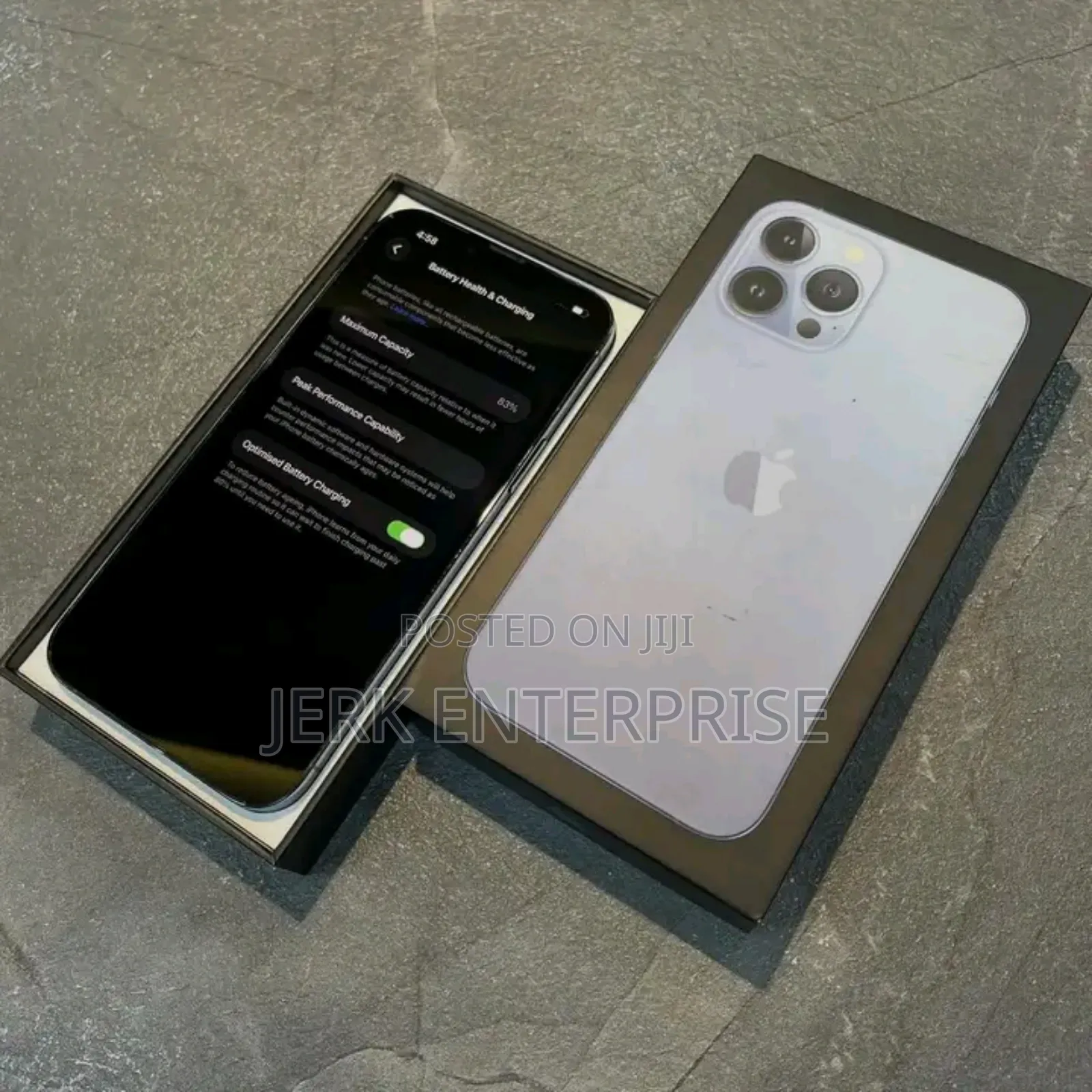 New Apple iPhone 13 Pro Max 1 TB Gray