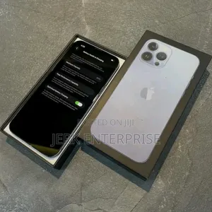 New Apple iPhone 13 Pro Max 1 TB Gray