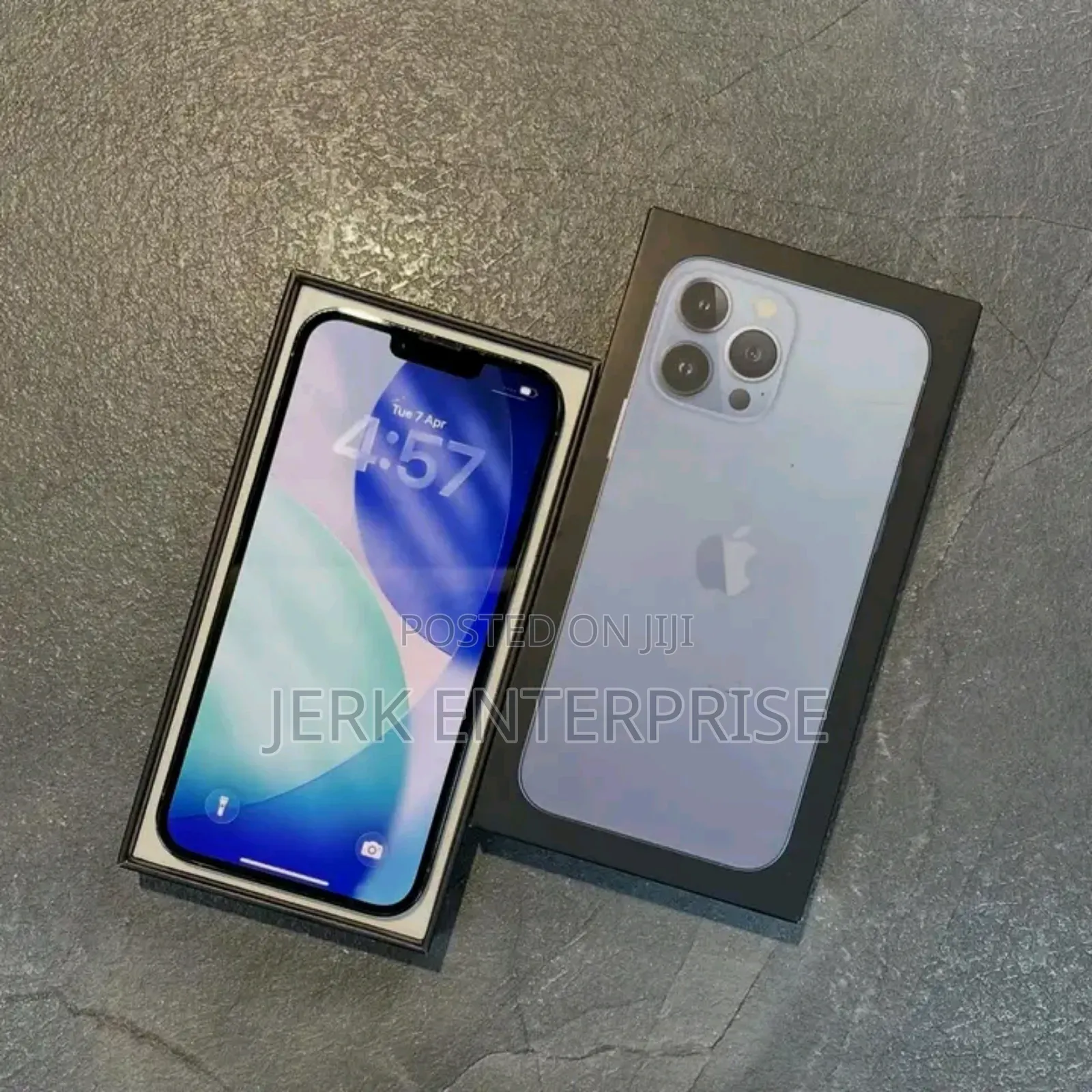 New Apple iPhone 13 Pro Max 1 TB Gray