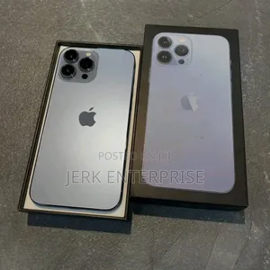 New Apple iPhone 13 Pro Max 1 TB Gray