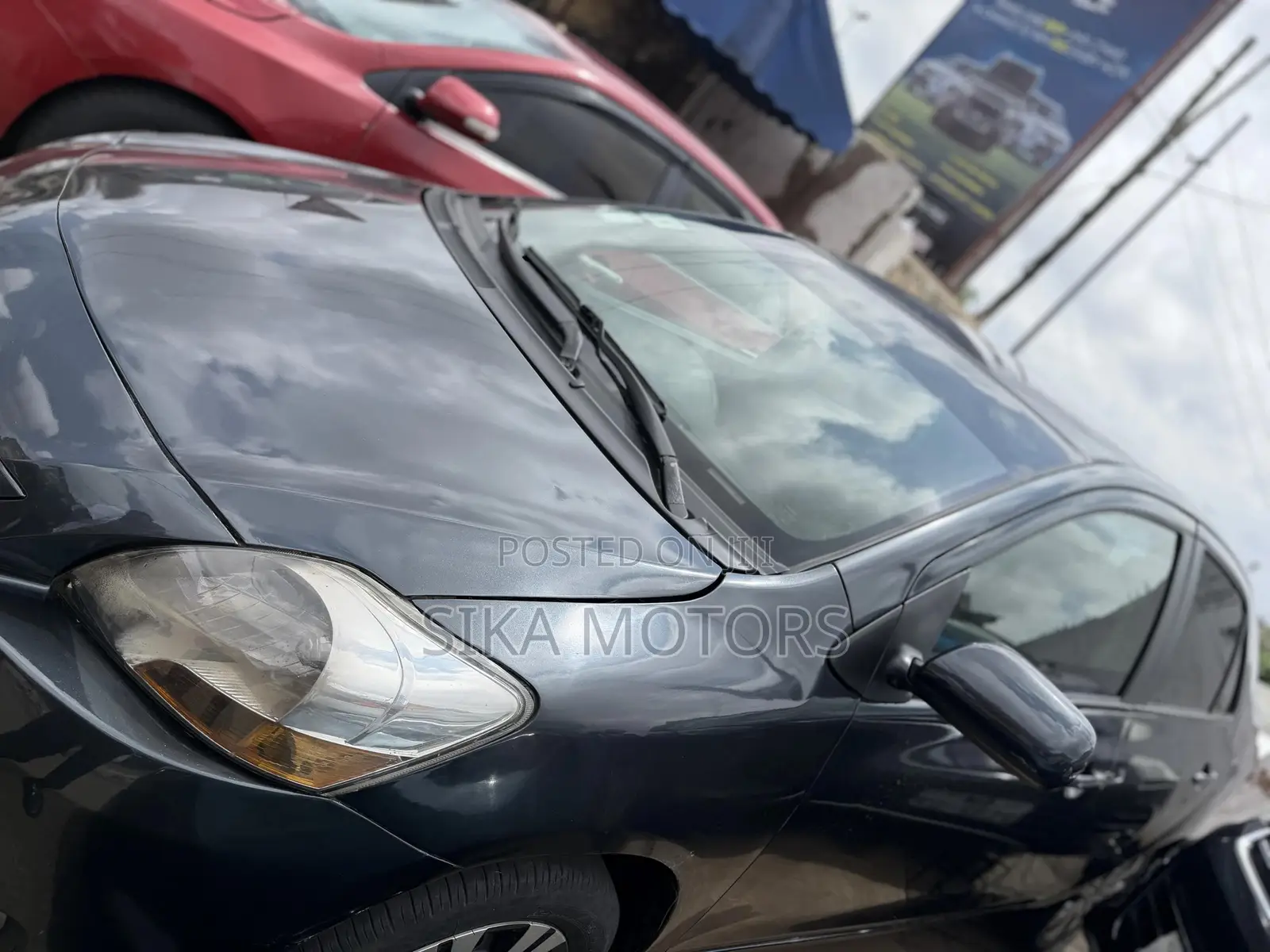Toyota Yaris 2012