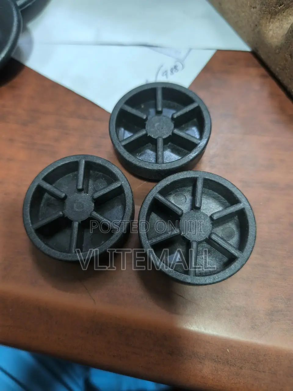Plastic Mixer Grinder Motor Coupler