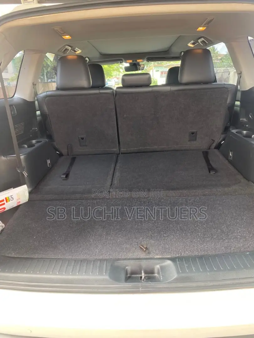 Toyota Highlander 2019 White