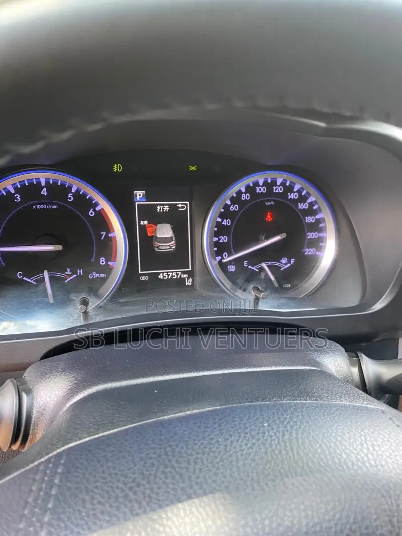 Toyota Highlander 2019 White
