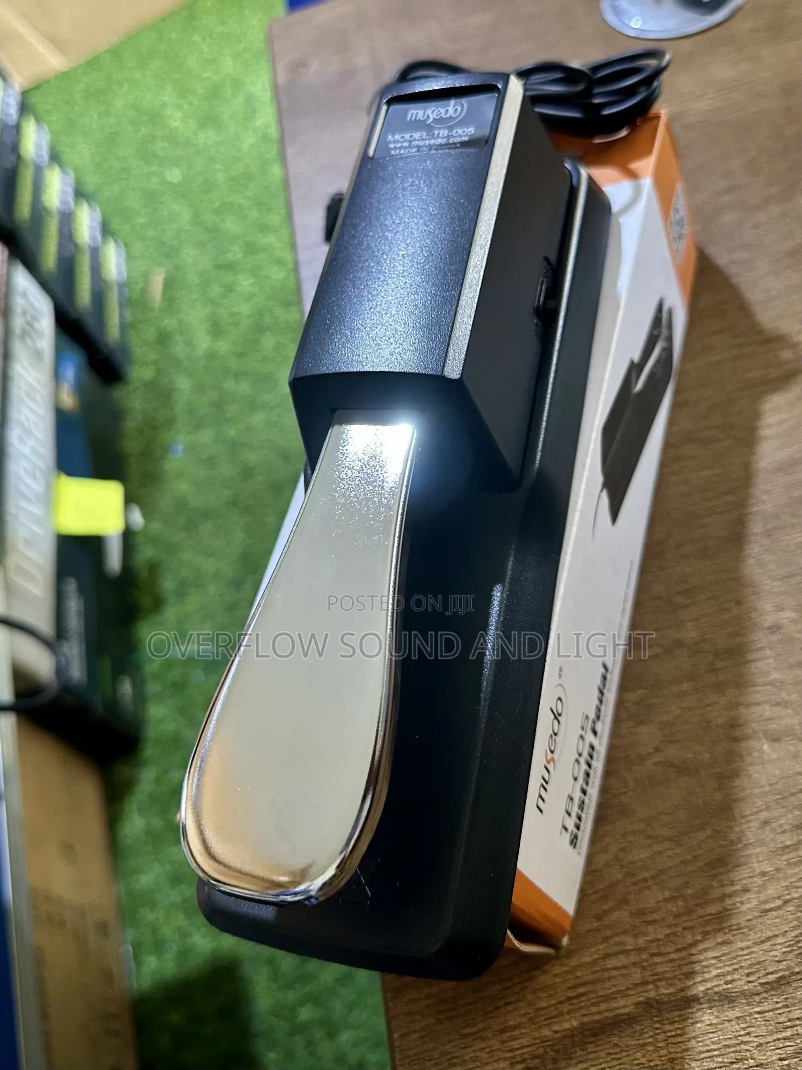 Musedo Tb-005 Sustain Pedal