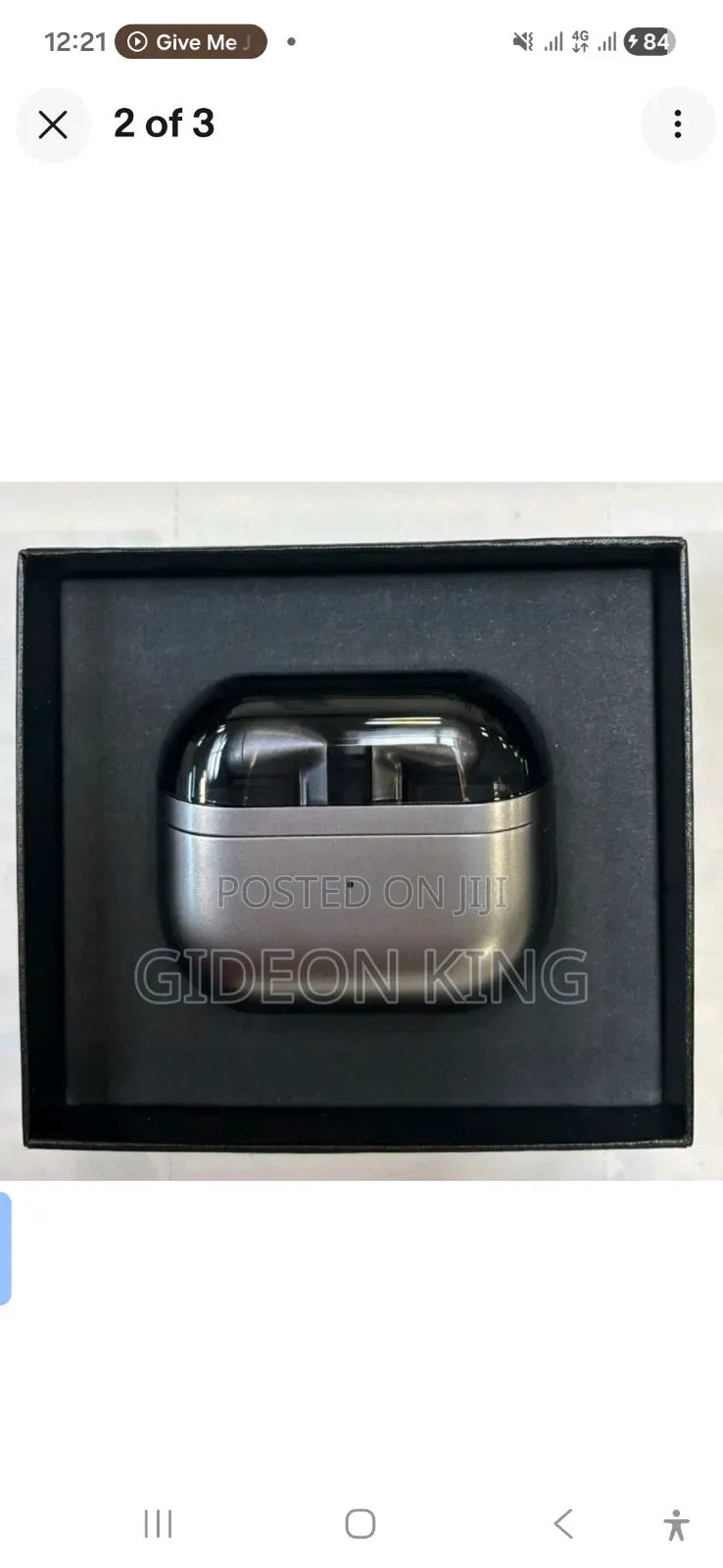 Samsung Galaxy Buds3 Pro