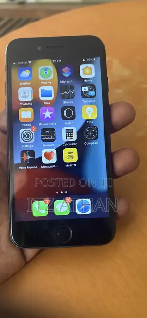 Apple iPhone 7 32 GB Black
