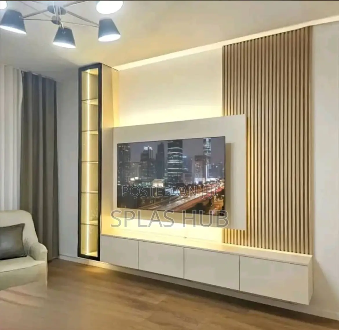 Tv Stands With Panels