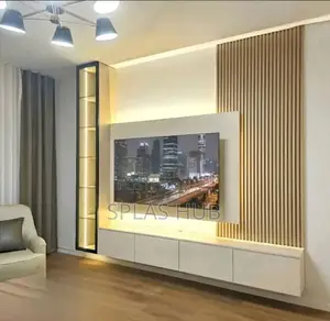 Tv Stands With Panels