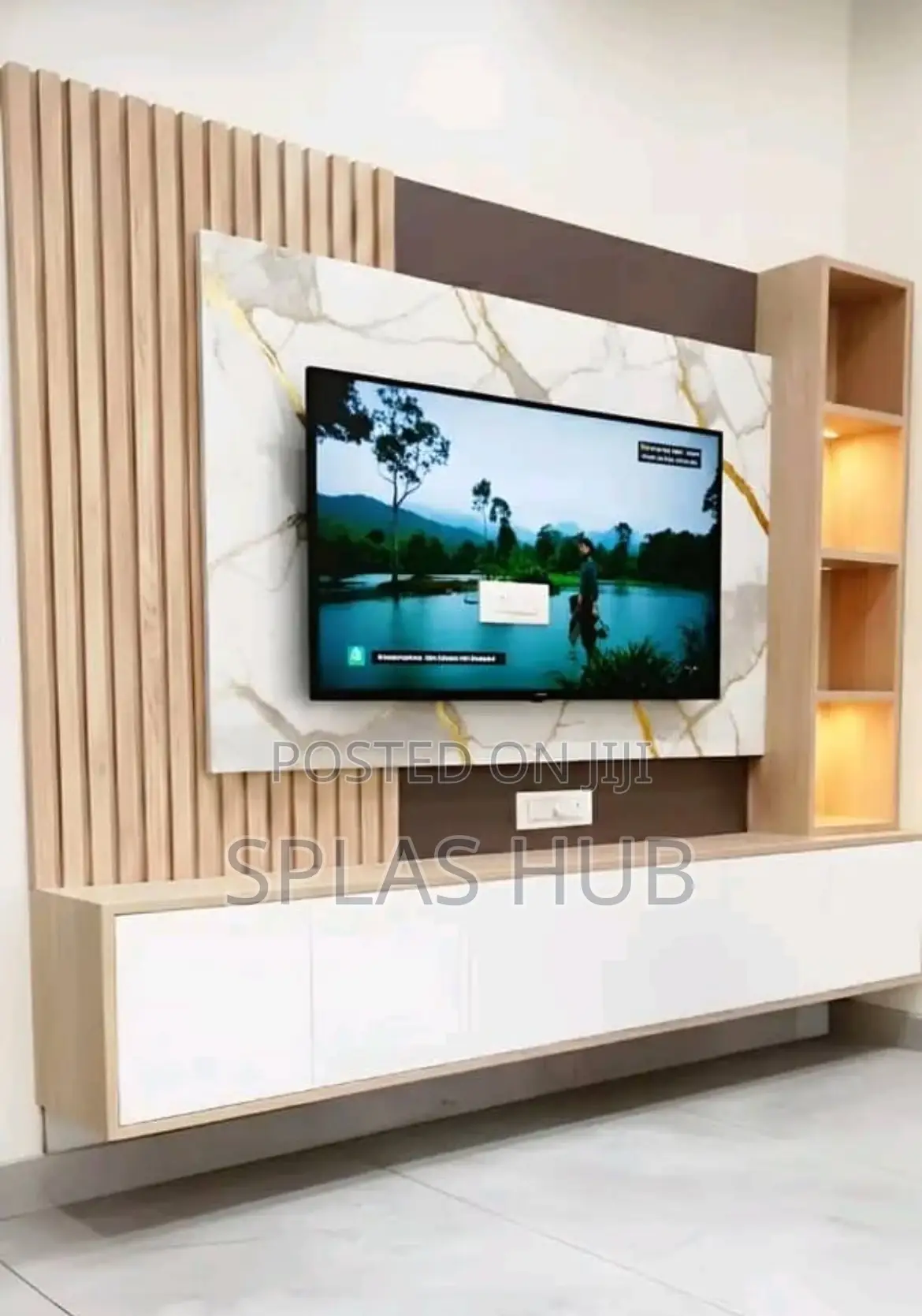 Tv Stands With Panels
