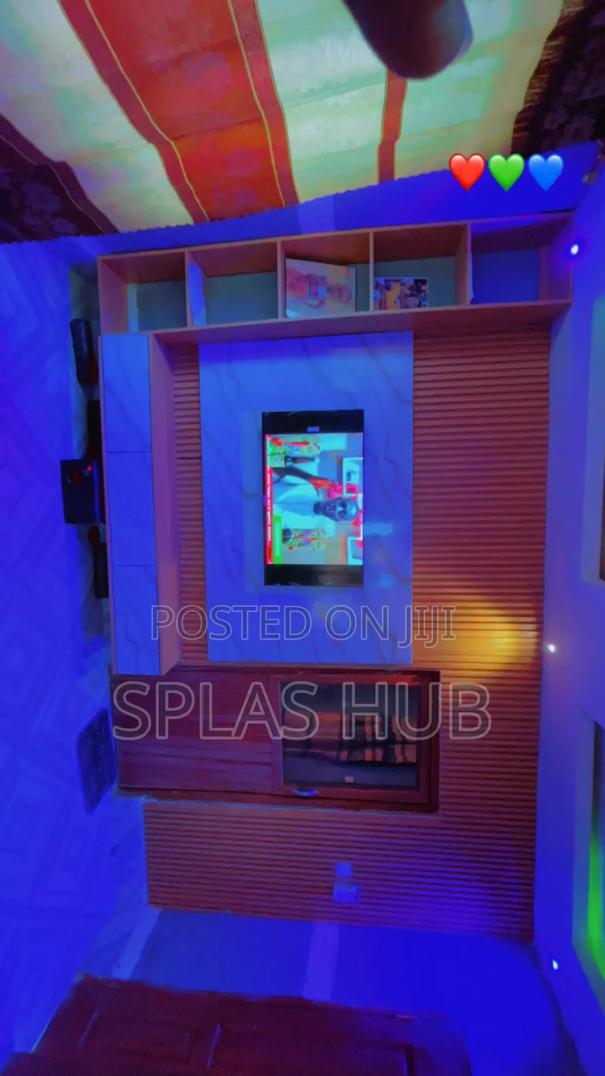 Tv Stands With Panels