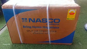 Stay Cool With the Genuine Nasco 2.0hp Air Conditioner