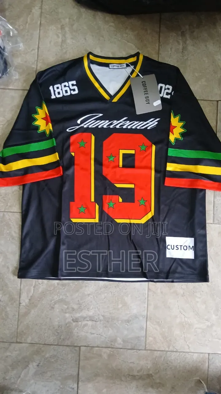 Premium Quality Jersey