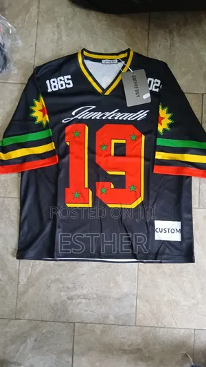 Premium Quality Jersey