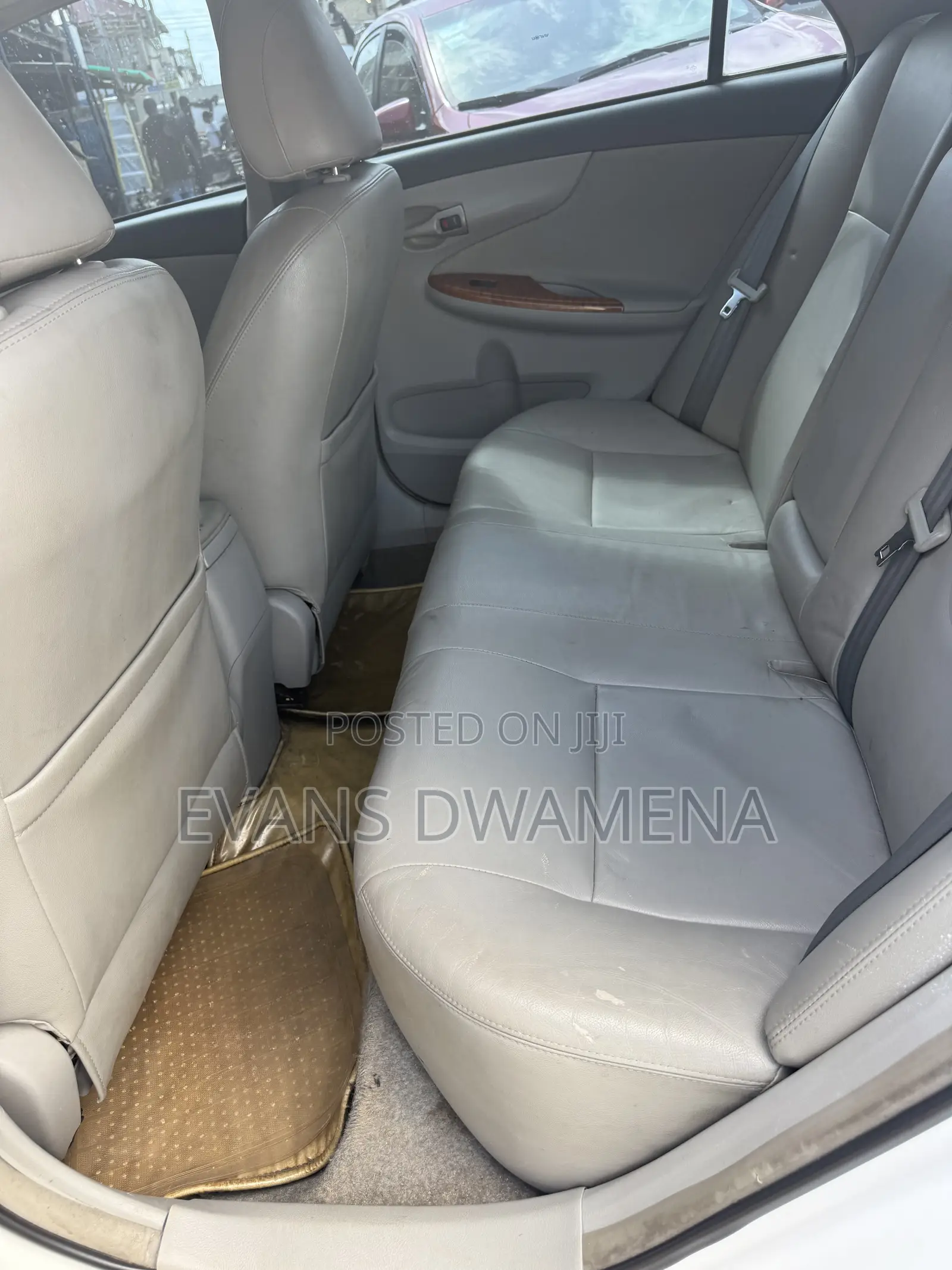 Honda Civic EX-L 4dr Sedan (1.8L 4cyl CVT) 2014 Gray