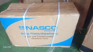 Beat the Heat With the Super Cooling Nasco 2.0hp Ac