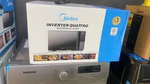 Midea Microwave