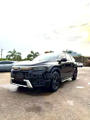 Honda CR-V 2022 Black