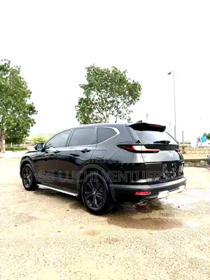 Honda CR-V 2022 Black