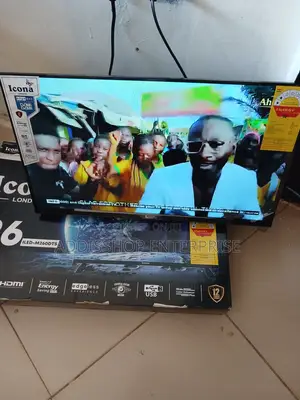 Icona 26 Inches Digital Satellite Tv Frameless