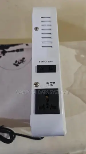 T-mux 1kva Electronic Relay Control Single Phase Voltage Stabilizer