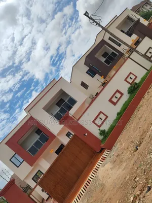 Furnished 5bdrm Mansion in Santasi Anyinam, Kumasi Metropolitan