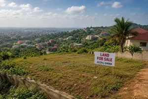 Titled Land for Sell at Pokuase